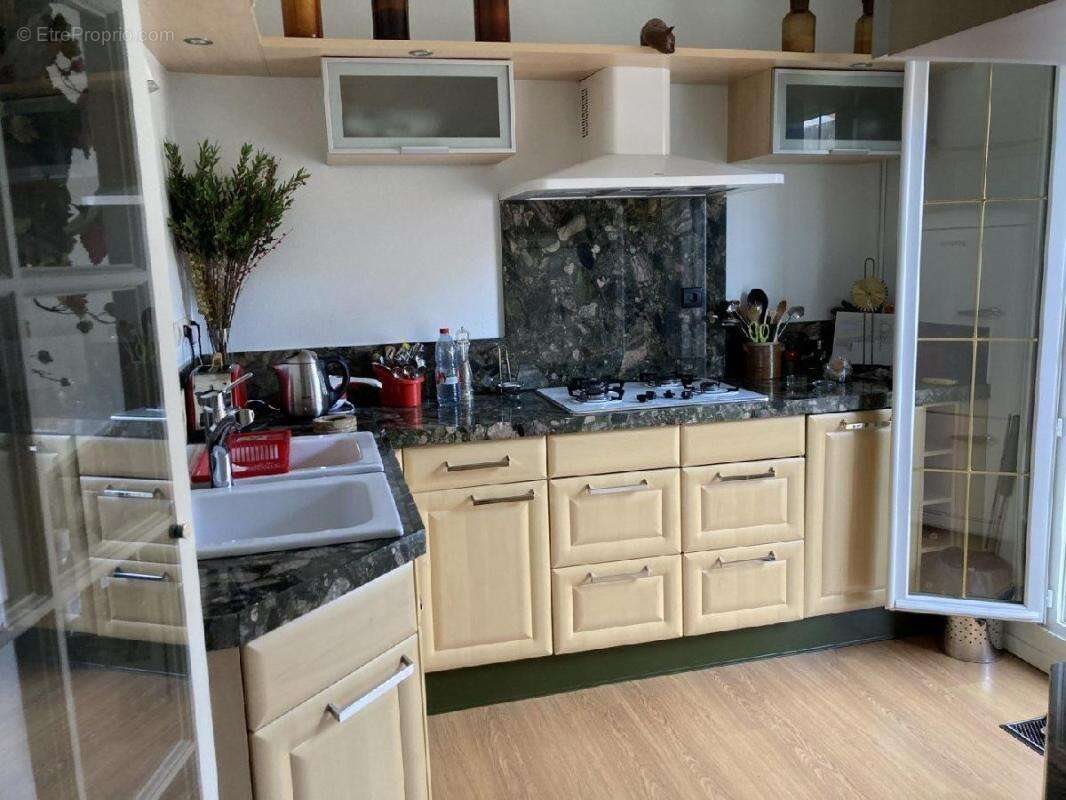 Appartement à vendre, 95m², Le Touquet-Paris-Plage