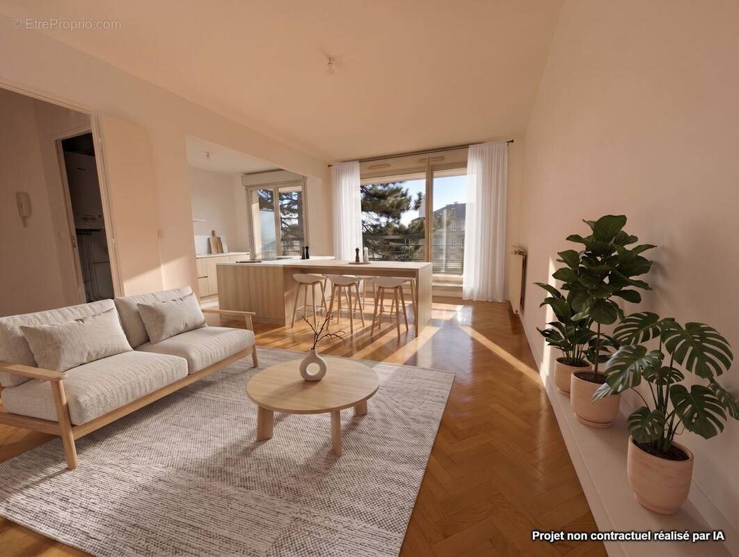 Appartement à vendre, 47m², Versailles