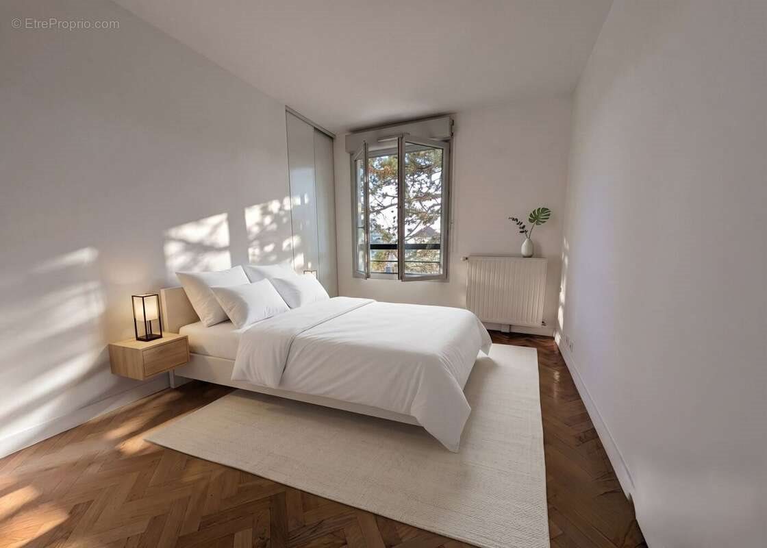 Appartement à vendre, 47m², Versailles