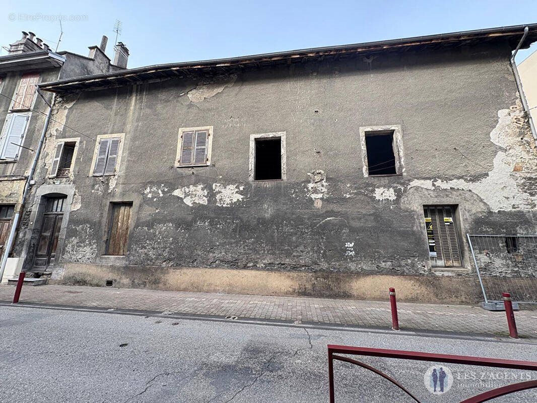Appartement à vendre, 580m², Vizille
