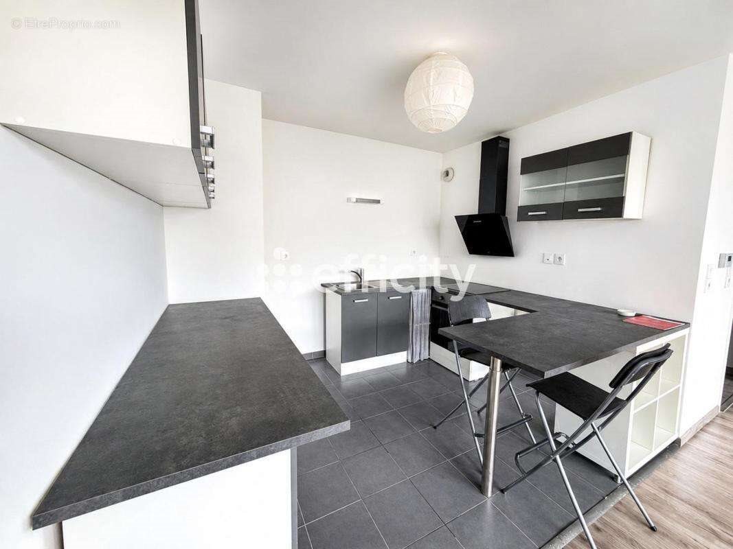Appartement à vendre, 46m², Roubaix