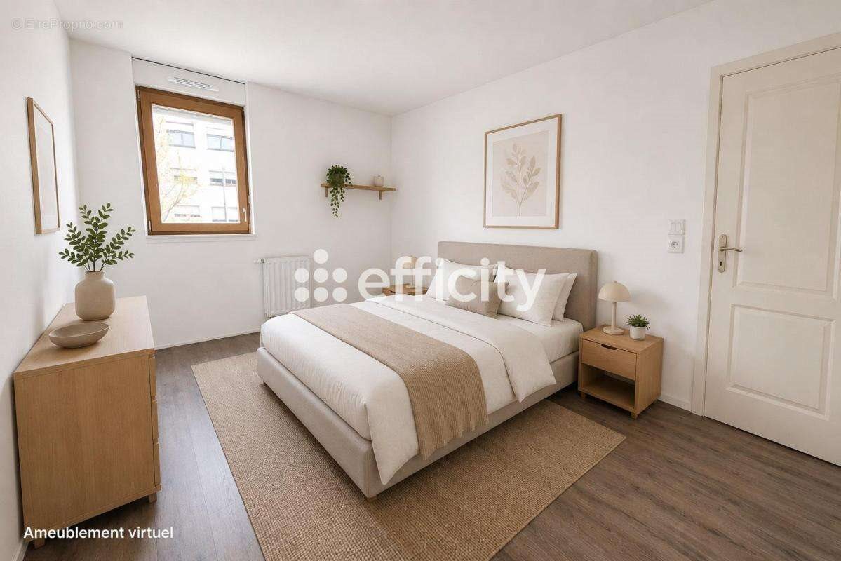 Appartement à vendre, 46m², Roubaix