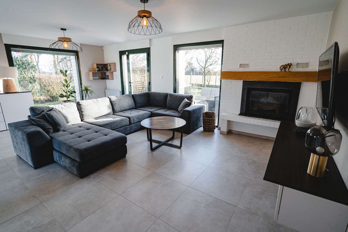 Maison à vendre, 225m², Téteghem