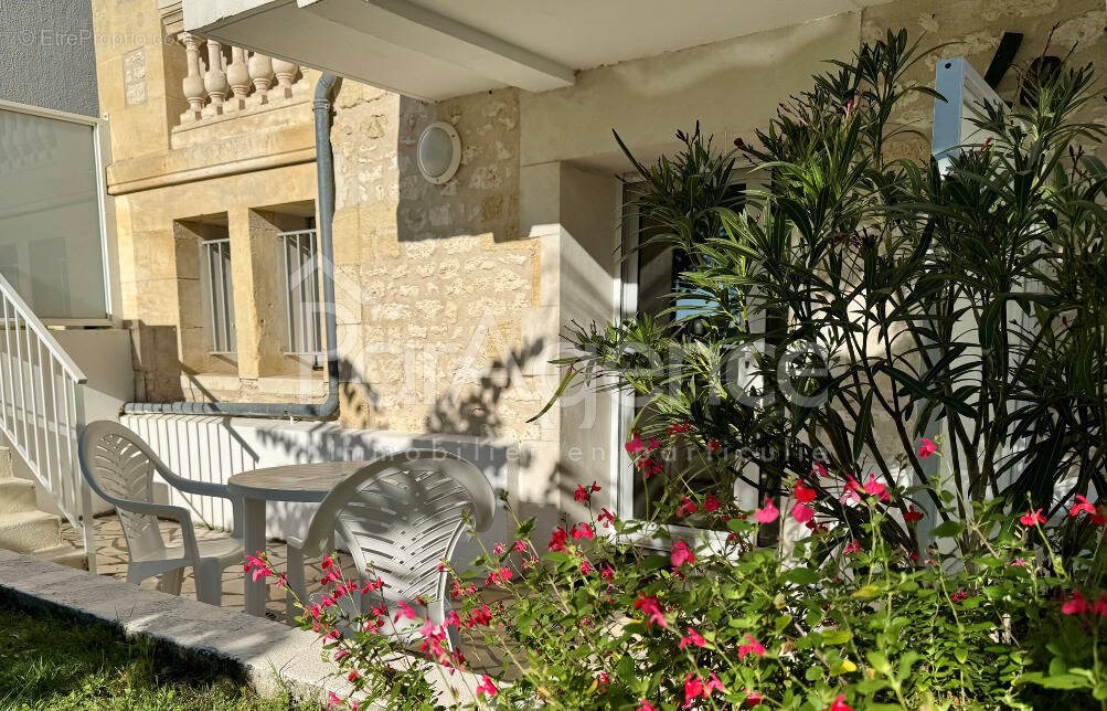 Appartement à vendre, 25m², Saint-Palais-sur-Mer