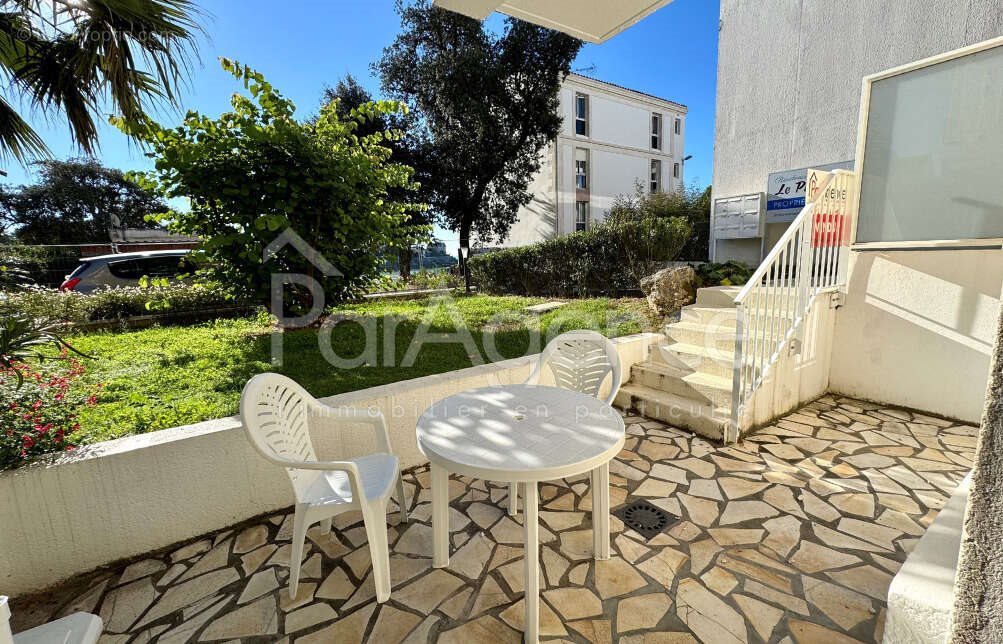 Appartement à vendre, 25m², Saint-Palais-sur-Mer