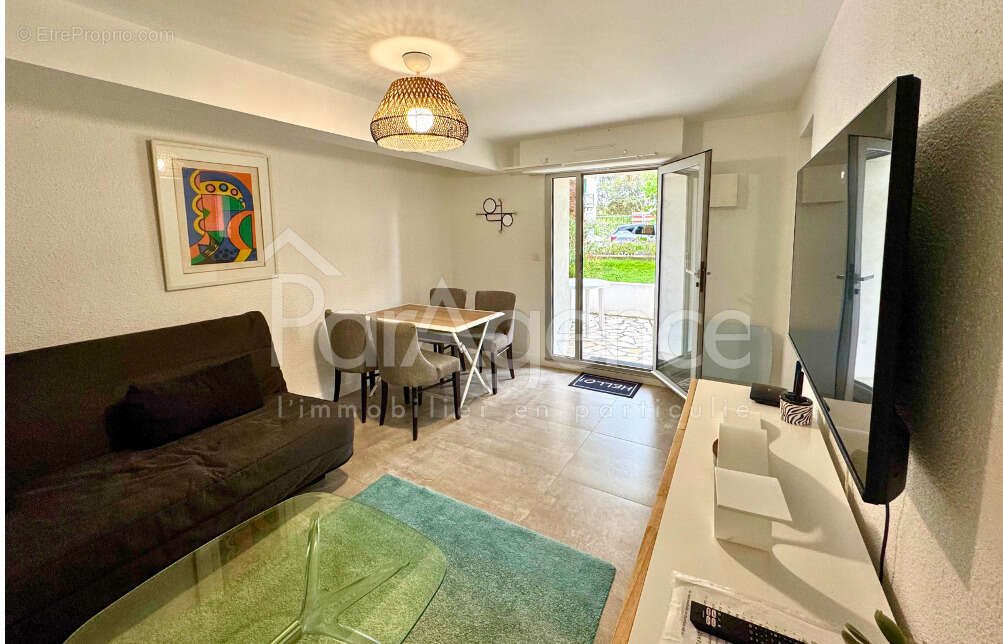 Appartement à vendre, 25m², Saint-Palais-sur-Mer
