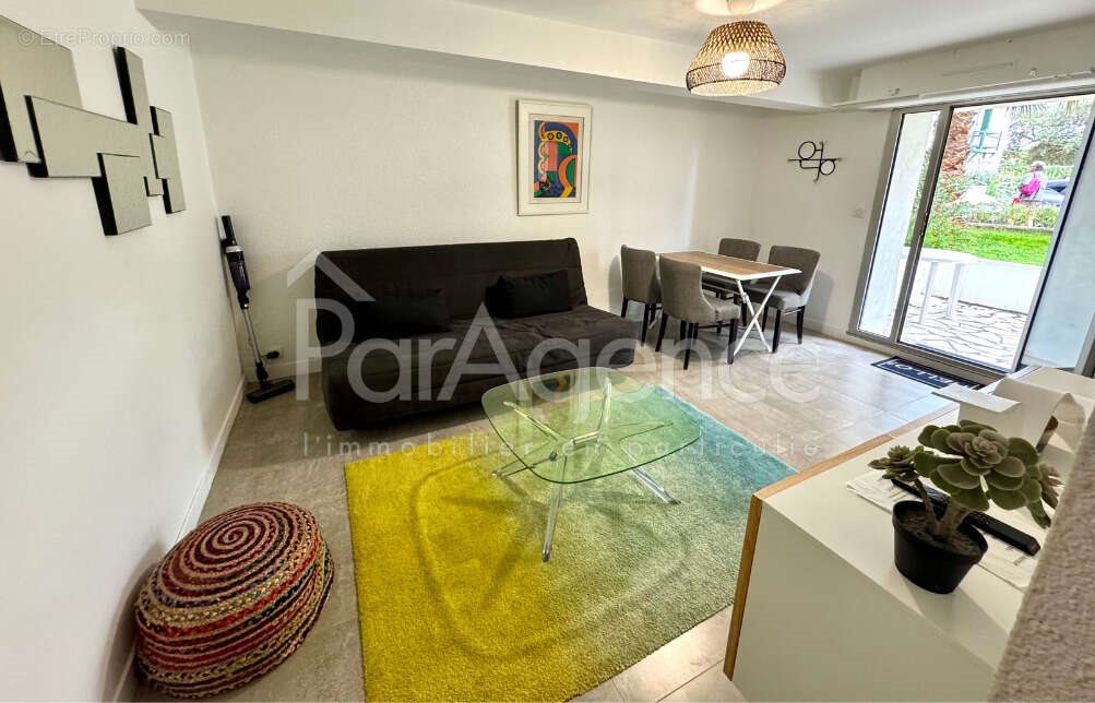 Appartement à vendre, 25m², Saint-Palais-sur-Mer