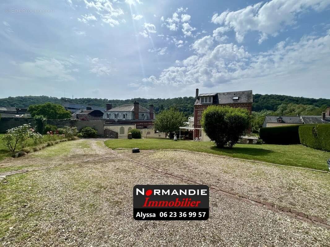 Maison à vendre, 115m², Lillebonne
