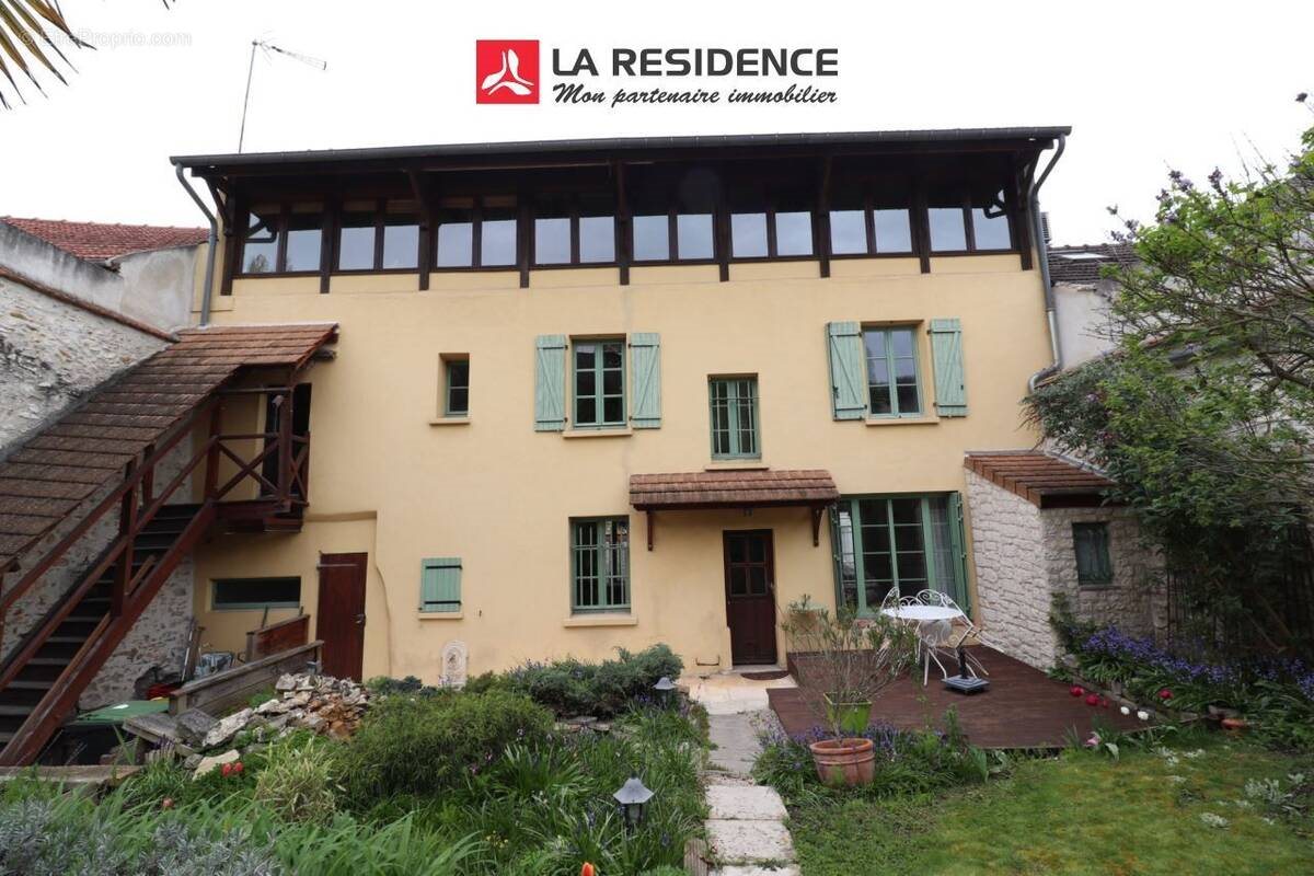 Maison à vendre, 171m², Montigny-lès-Cormeilles