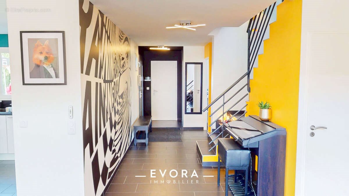 Maison à vendre, 208m², Pont-à-Mousson
