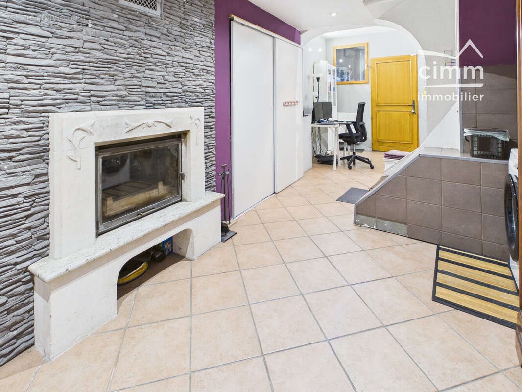 Maison à vendre, 123m², Tullins
