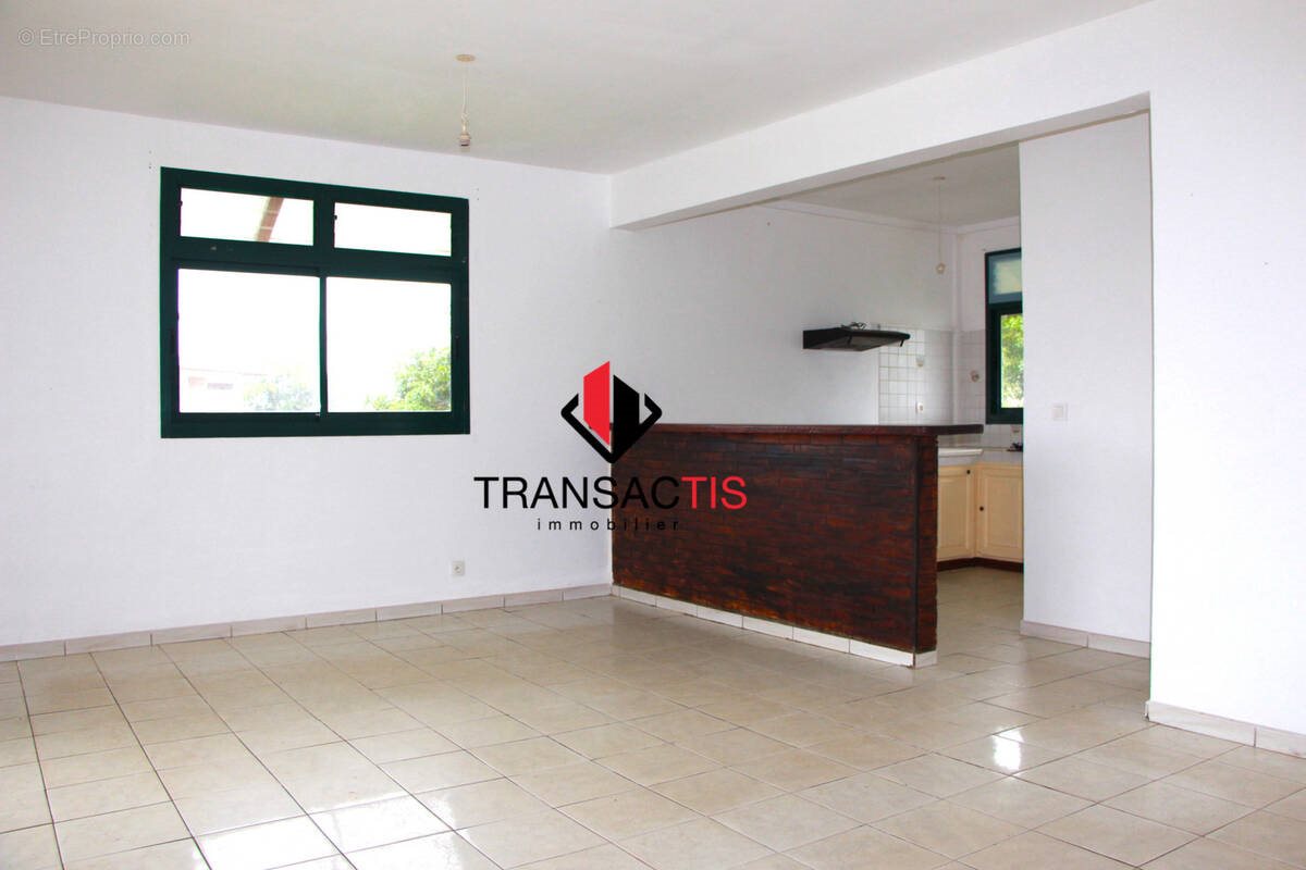 Appartement à vendre, 45m², Cayenne