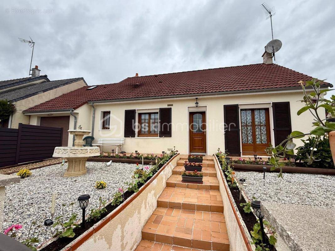 Maison à vendre, 80m², Mer