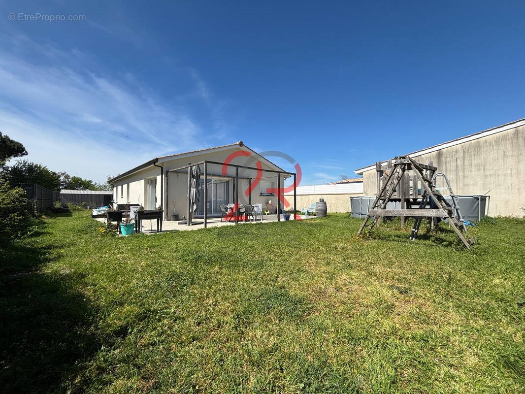Maison à vendre, 105m², Lamarque