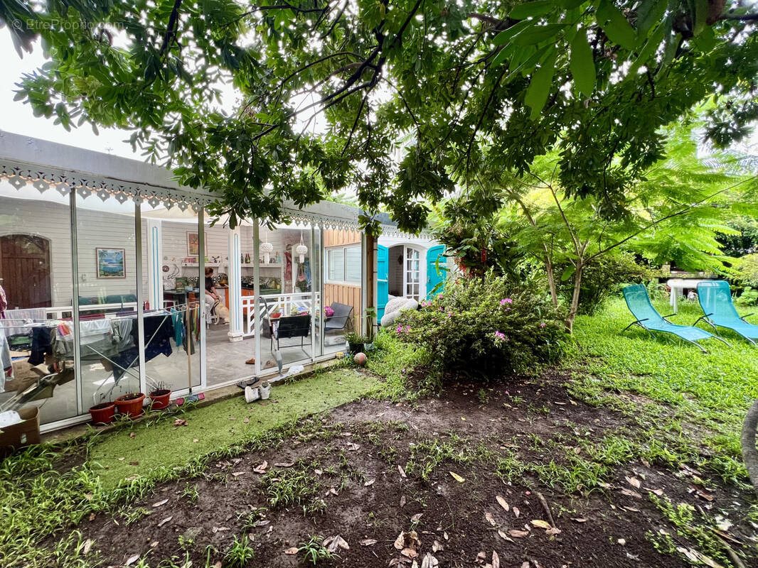 Maison à vendre, 48m², Le Tampon