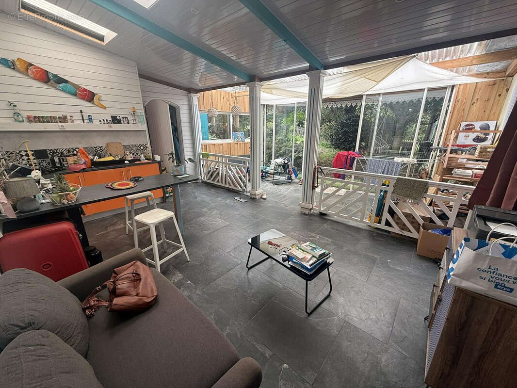 Maison à vendre, 48m², Le Tampon