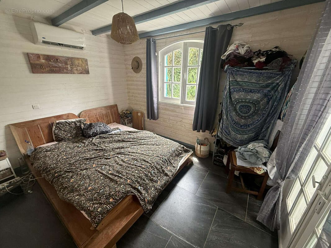 Maison à vendre, 48m², Le Tampon