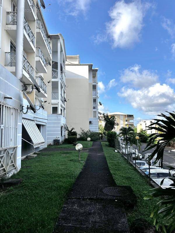 Appartement à vendre, 19m², Fort-de-France