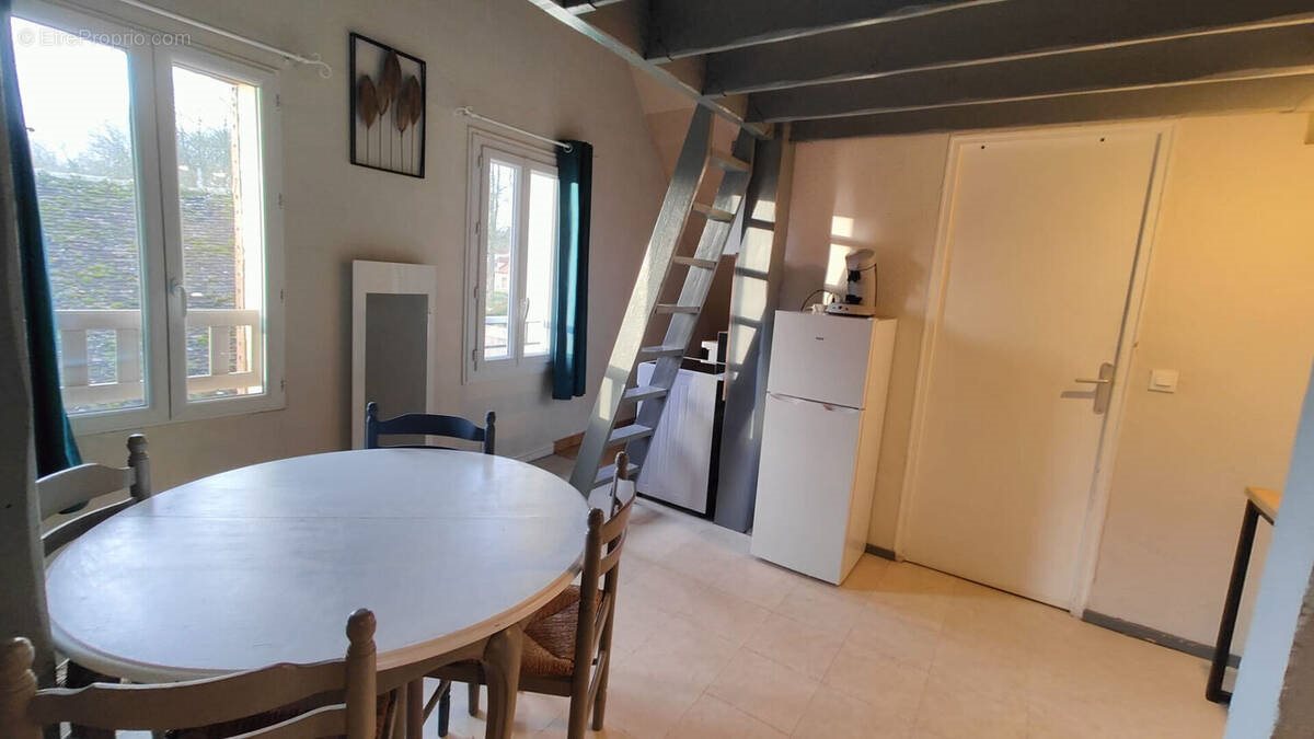 Appartement à vendre, 23m², Provins