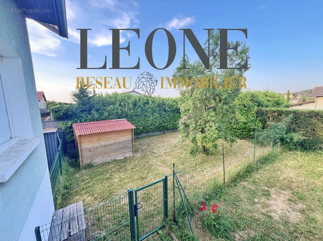 Appartement à vendre, 87m², Lissieu