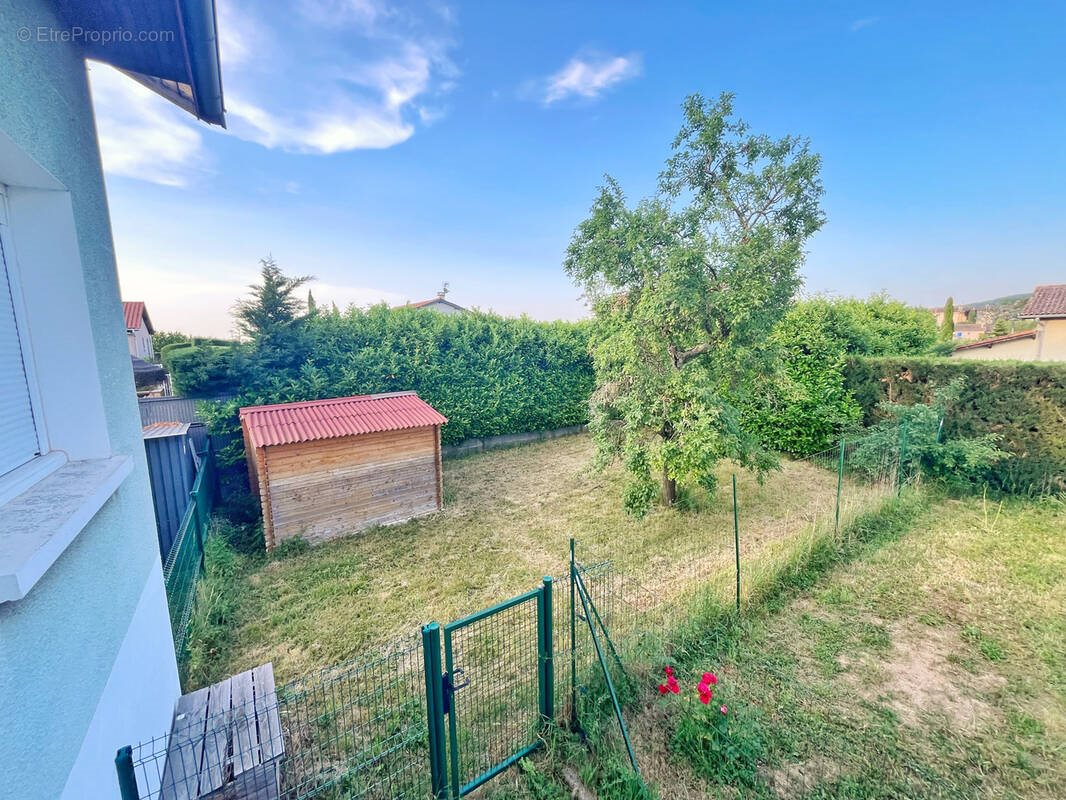 Appartement à vendre, 87m², Lissieu