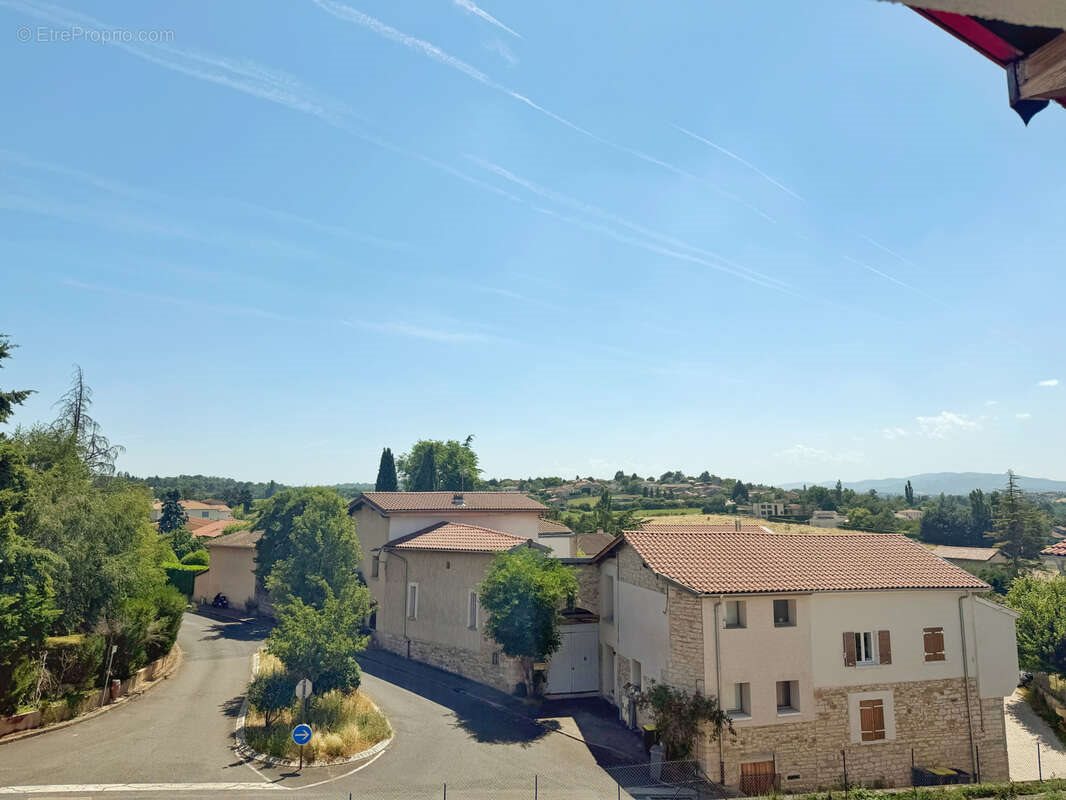Appartement à vendre, 87m², Lissieu