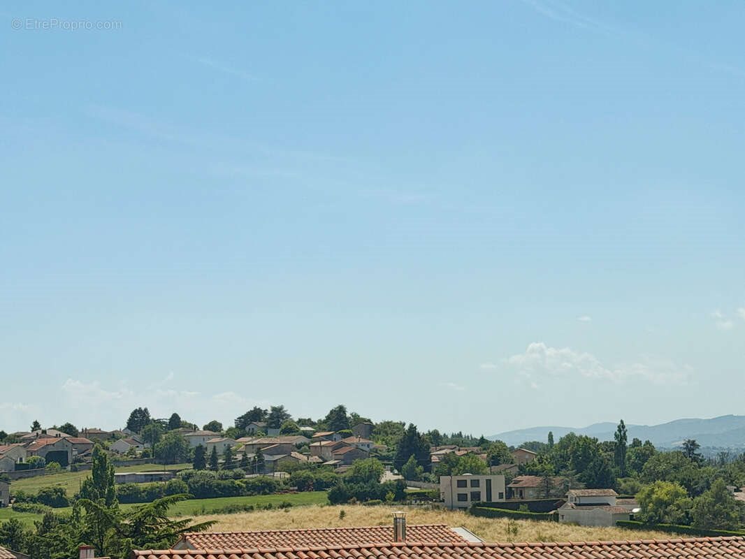Appartement à vendre, 87m², Lissieu