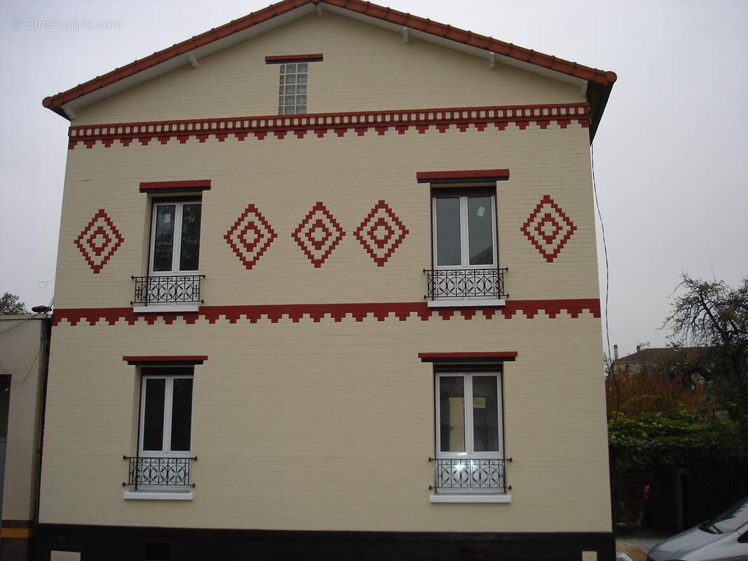 Maison à vendre, 105m², Champigny-sur-Marne