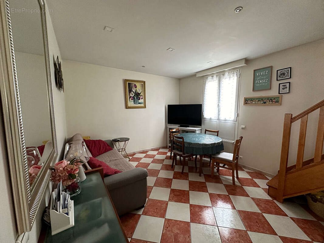 Maison à vendre, 105m², Champigny-sur-Marne