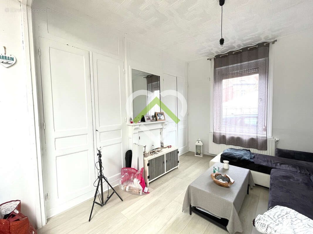 Maison à vendre, 80m², Lesquin