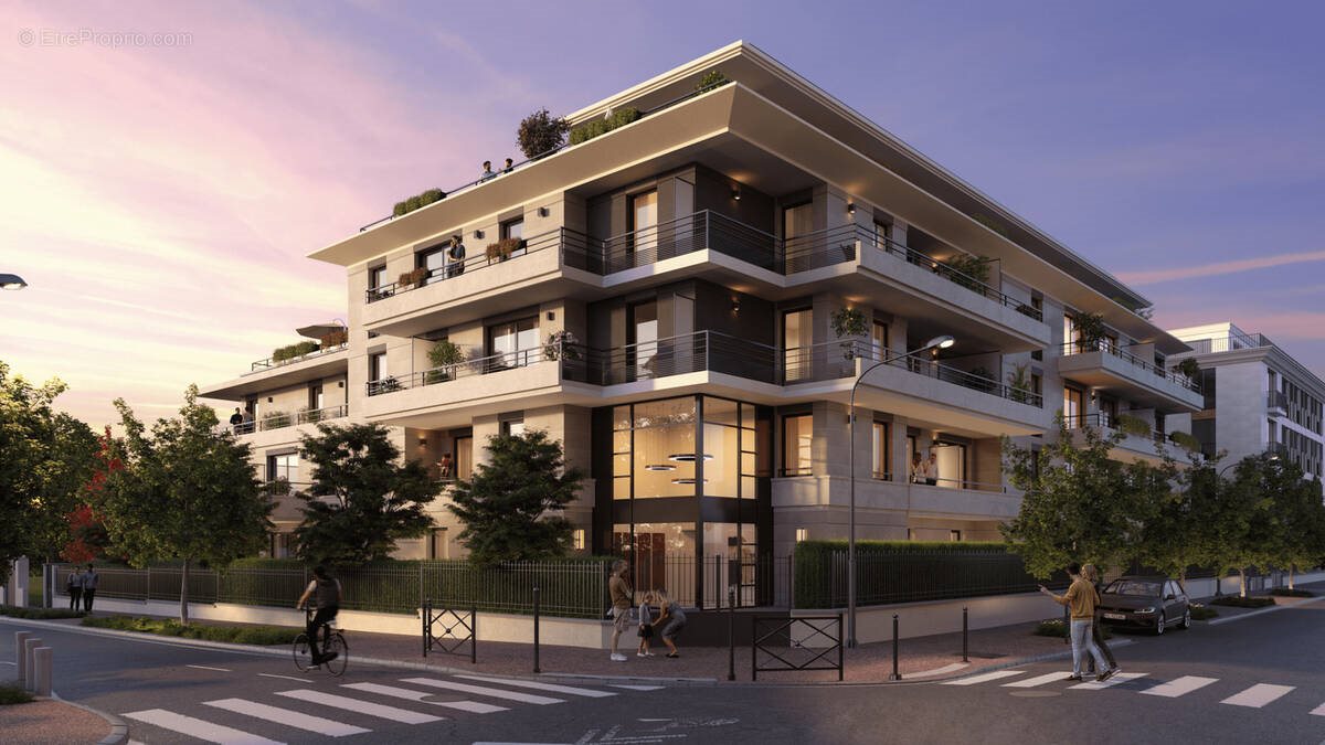 Appartement à vendre, 67m², Saint-Maur-des-Fossés