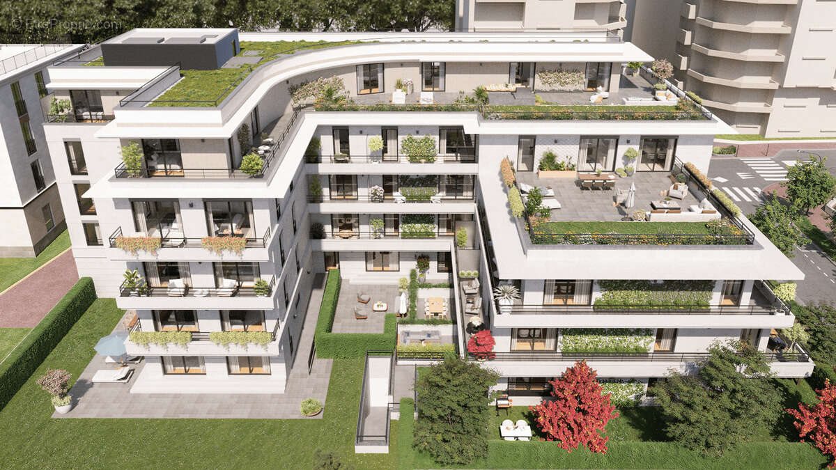 Appartement à vendre, 67m², Saint-Maur-des-Fossés