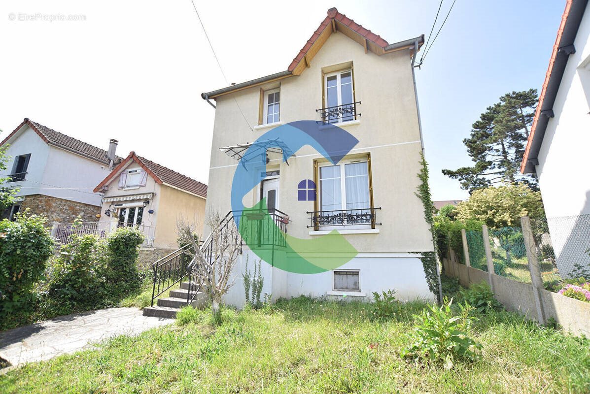Maison à vendre, 63m², Epinay-sur-Orge