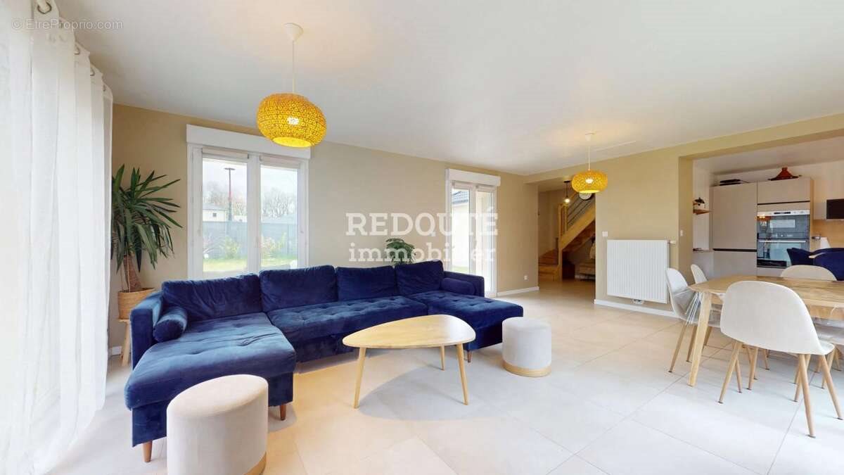 Maison à vendre, 130m², Warmeriville