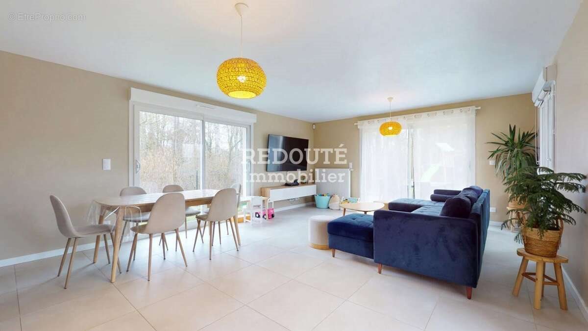 Maison à vendre, 130m², Warmeriville