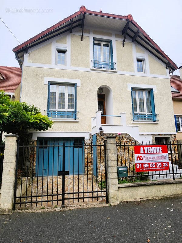 Maison à vendre, 150m², Savigny-sur-Orge