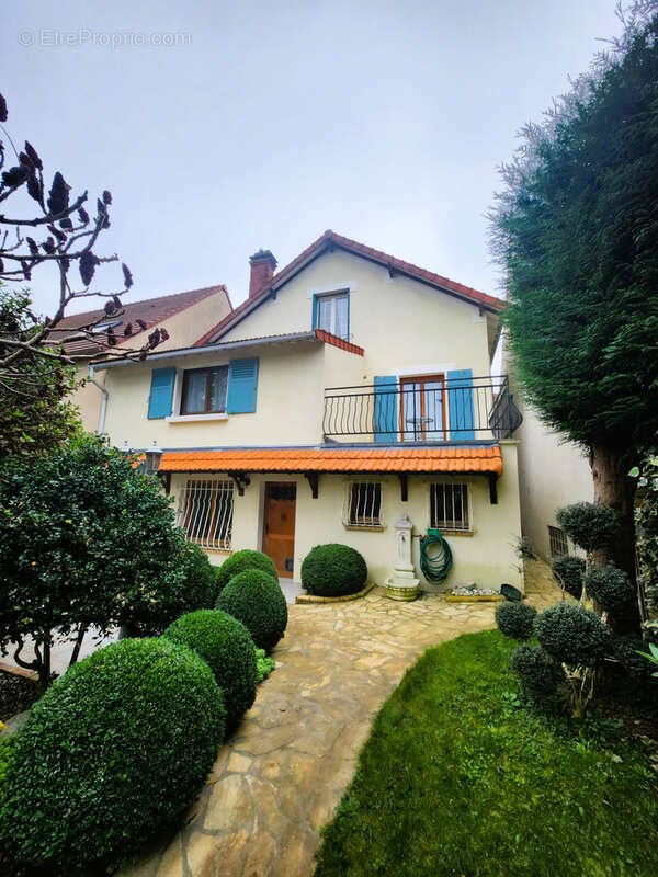 Maison à vendre, 150m², Savigny-sur-Orge