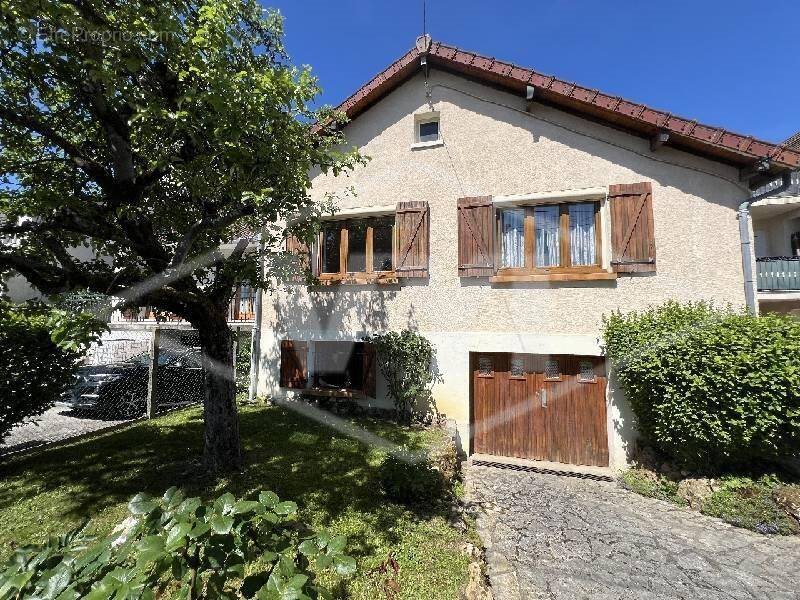 Maison à vendre, 80m², Quincy-sous-Sénart