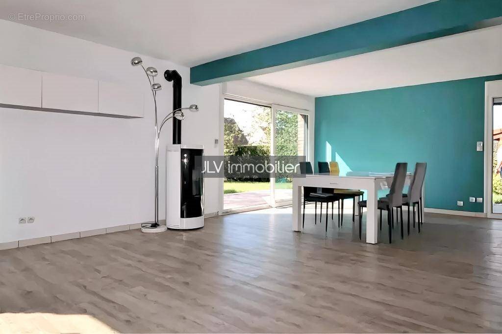 Maison à vendre, 90m², Téteghem