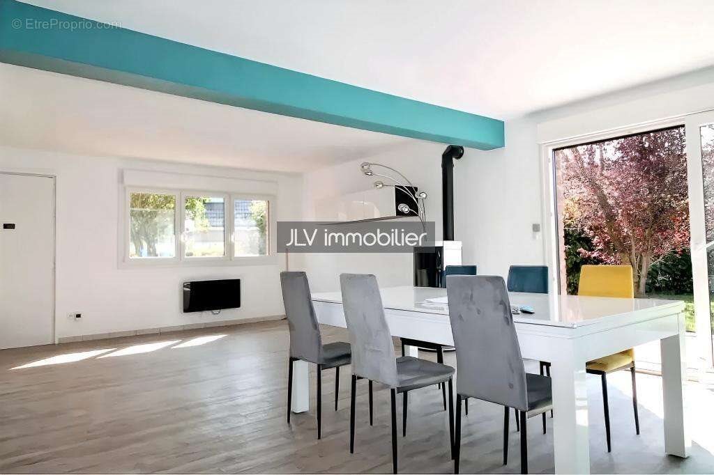 Maison à vendre, 90m², Téteghem