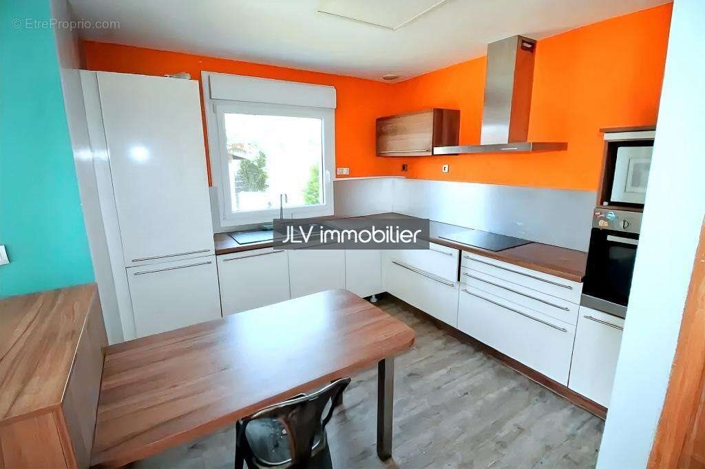 Maison à vendre, 90m², Téteghem