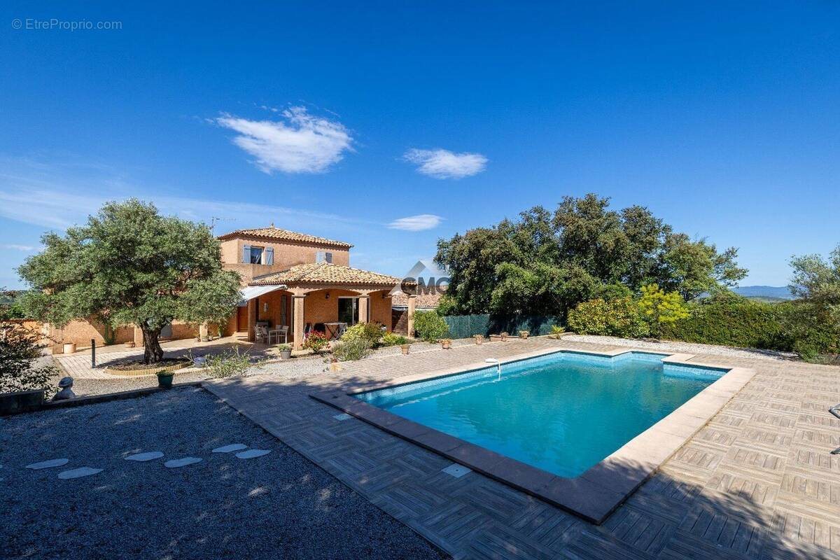 Maison à vendre, 134m², Gignac