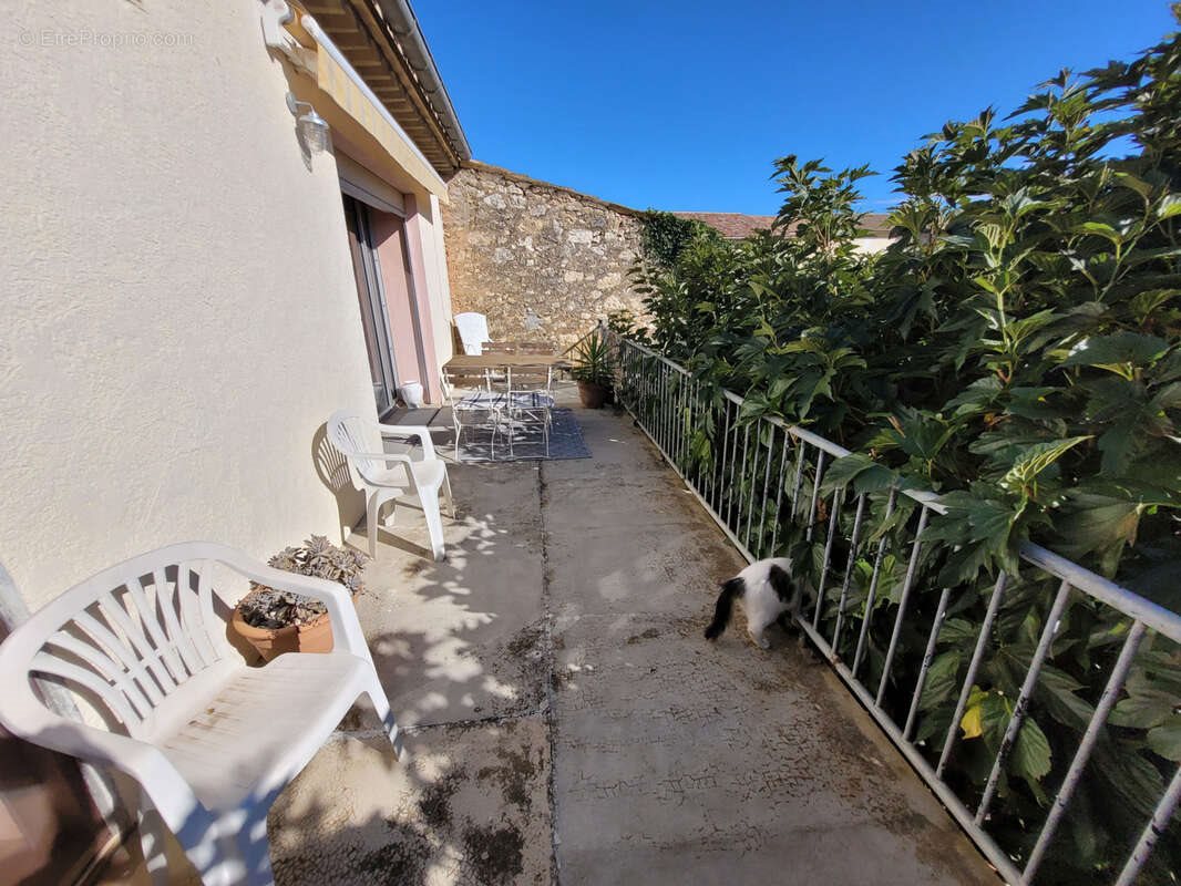 Maison à vendre, 202m², Fleury d'Aude