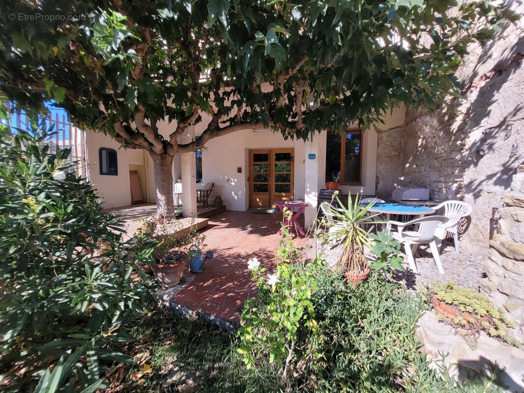 Maison à vendre, 202m², Fleury d'Aude