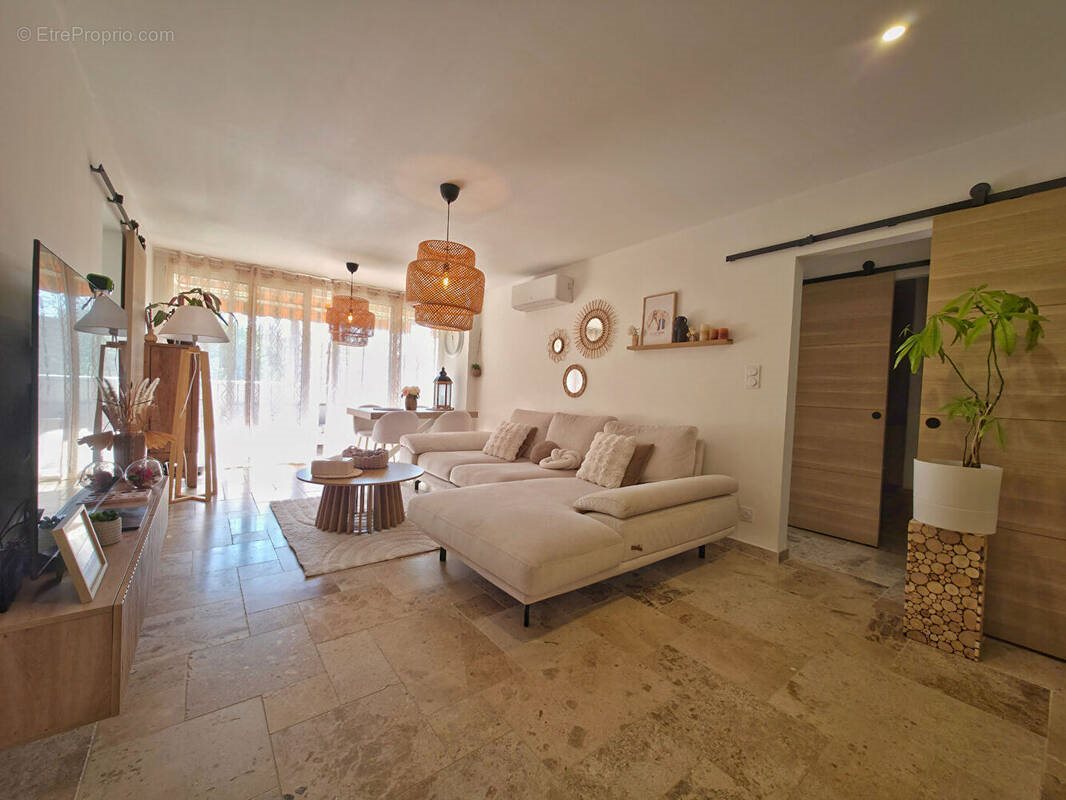 Appartement à vendre, 72m², La Garde