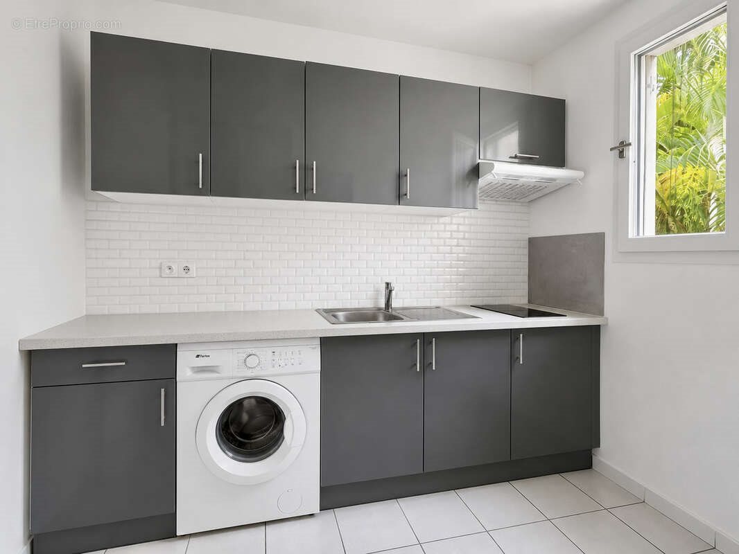 Appartement à vendre, 53m², Petit-Bourg
