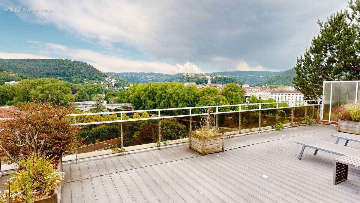 Appartement à vendre, 168m², Besançon