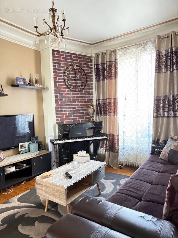 Appartement à vendre, 53m², Villeneuve-Saint-Georges