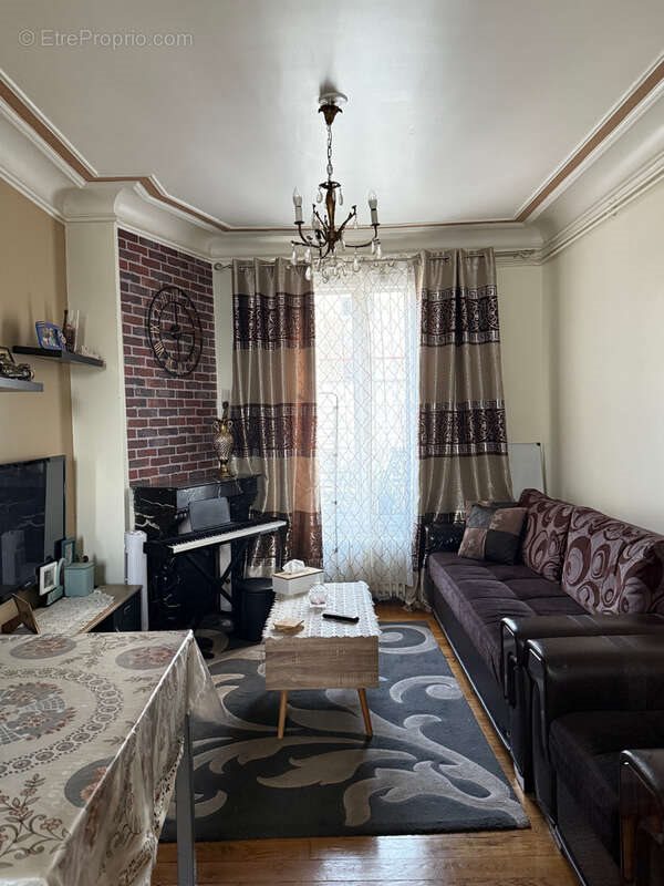Appartement à vendre, 53m², Villeneuve-Saint-Georges