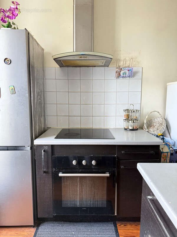 Appartement à vendre, 53m², Villeneuve-Saint-Georges